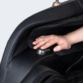 Osaki Duke XL 4D Massage Chair, Big and Tall, 400 lb Capacity, Heating Shawl, AI Health Detection, SL-Flex Track