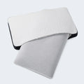 Sleeptone adjustable cooling choice gel pillow with a removable inner liner for easy cleaning and hygiene.
