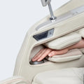 Osaki Ai Apex 5D+4D Duo Massage Chair, Sliding Door Entry, Triple Heating Zone, 62-Cell Compression, Aromatherapy