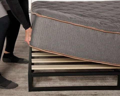 Tommie Copper Core Znergy Sleep System Hybrid Mattress
