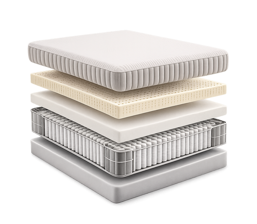 Terra Sleep 12-inch Firm Mattress by Ashley