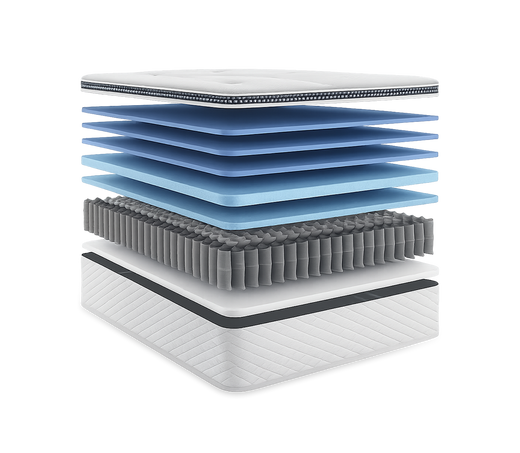 WinkBeds Softer Hybrid 13.5″ Mattress