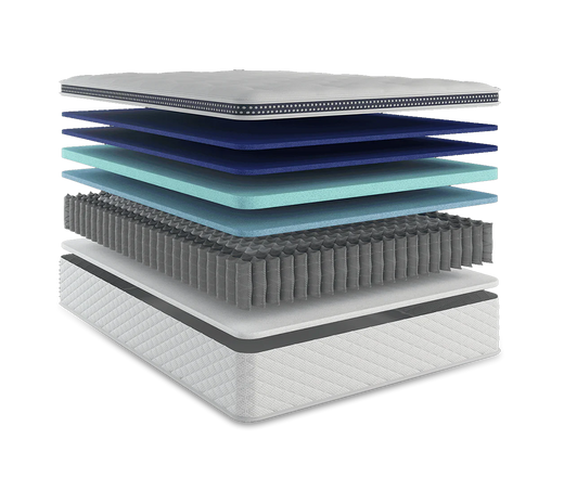 WinkBeds Firmer Hybrid 13.5" Mattress