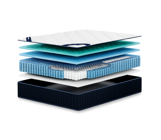 DreamCloud Premier 13-inch Medium Firm Hybrid Mattress