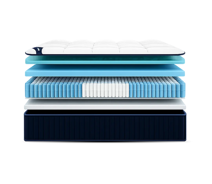 DreamCloud Premier 13-inch Medium Firm Hybrid Mattress