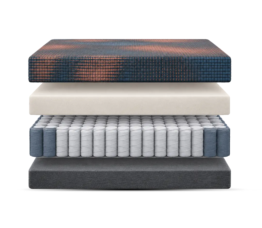 Hot Buy 13 Inch Firm Hybrid Mattress by Ashley