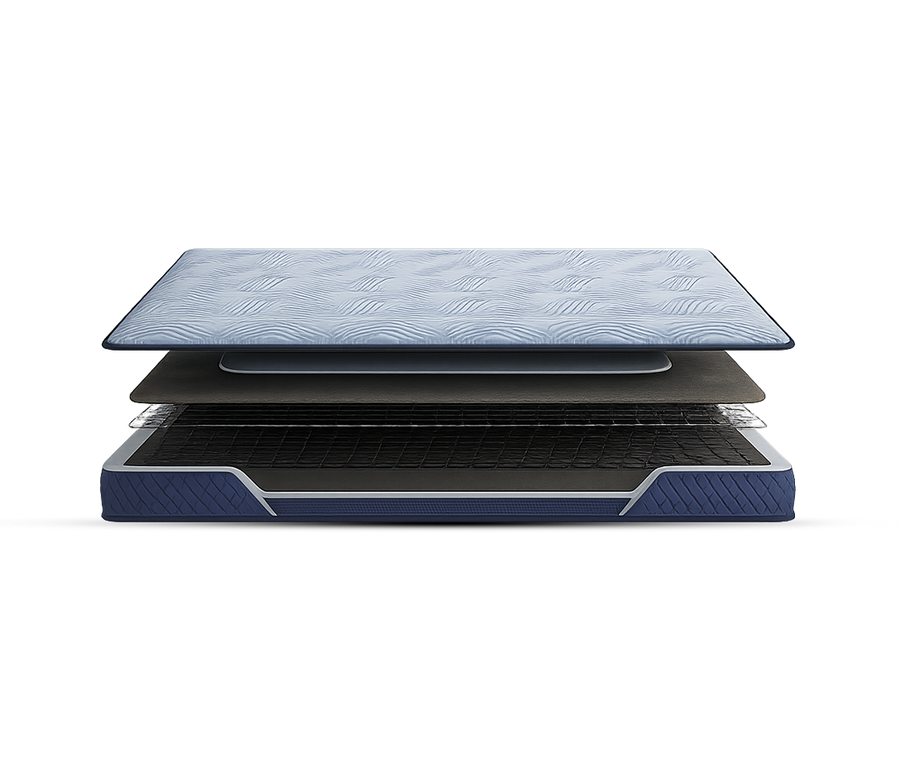 Peak 2.0 Bonnell 8-inch Medium Mattress by Ashley