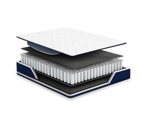 Firm 6-inch Mattress by Ashley