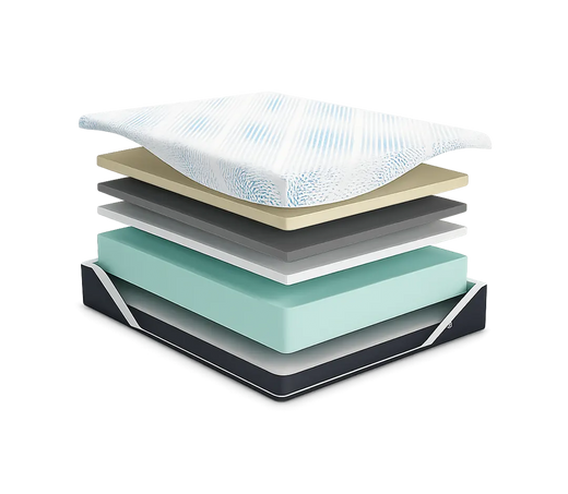 Millennium Luxury Gel Luxury Latex Mattress