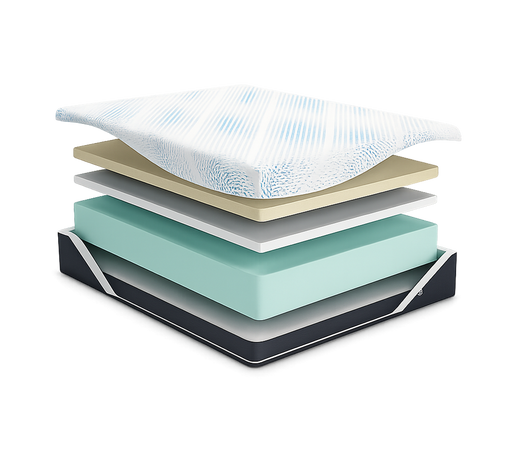 Millennium Luxury Gel Luxury Latex Mattress