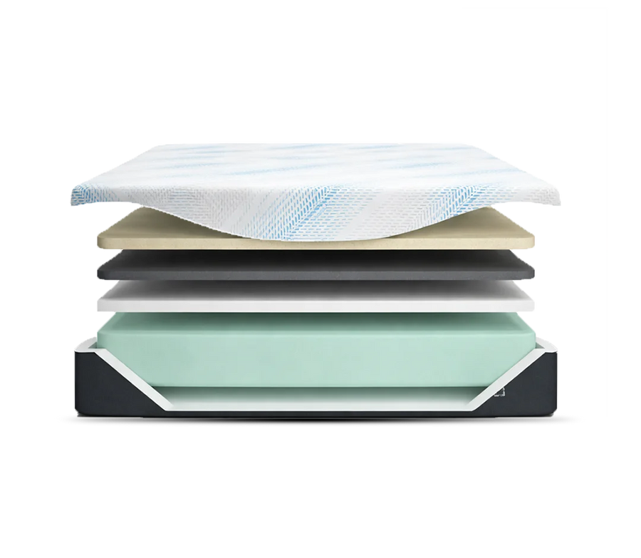 Millennium Luxury Gel Luxury Latex Mattress