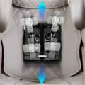 Osaki OS-3D Ai Vito Massage Chair, Intelligent Health Detection, SL-Track, Zero Gravity, Voice Control, Bluetooth