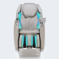 Osaki 4D + 3D Manhattan Duo Massage Chair, Dual Mechanism, AI Health Monitor, Zero Gravity, SL-Track