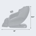 Titan TP-Epic 4D Massage Chair, SL-Track, 3-Stage Zero Gravity, Voice Control, Wireless Charging, 36-Cell Compression