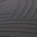 Detailed texture of the MLILY cooling knit fabric cover designed for maximum airflow and sleep comfort.
