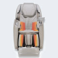 Osaki 4D + 3D Manhattan Duo Massage Chair, Dual Mechanism, AI Health Monitor, Zero Gravity, SL-Track