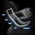 Osaki Ai 4D Yoga Flex Massage Chair, Air Walking Technology, AI Health Detection, SL-Track, 3-Stage Zero Gravity