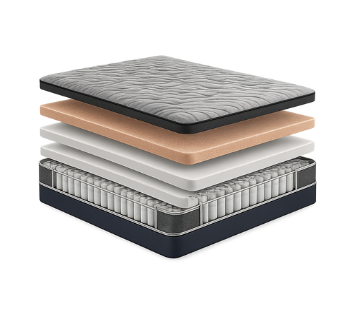 Dreamstage 2.0 Calm Quilted 15" Mattress