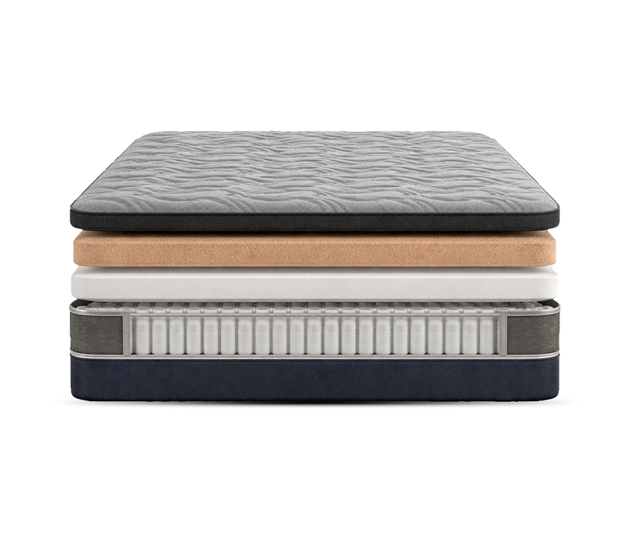 Dreamstage 2.0 Calm Quilted 15" Mattress