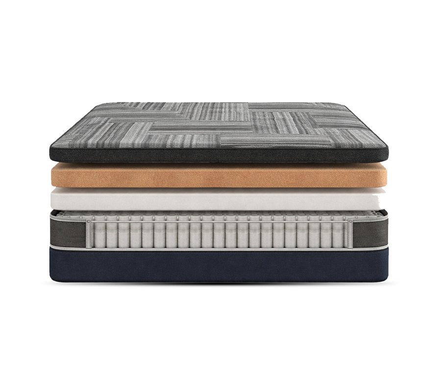 Dreamstage 2.0 Calm Hybrid 14" Mattress by Diamond Mattress