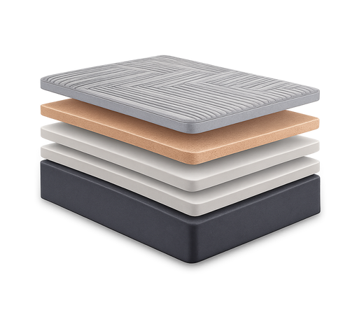 Dreamstage 2.0 Calm ALL FOAM 13" Mattress