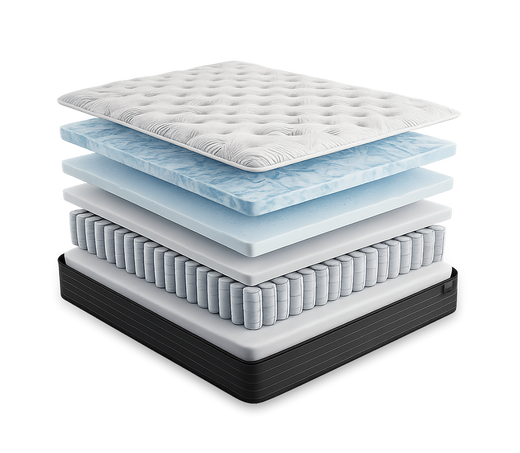 Dreamstage 2.0 Gilded Quilted 14" Mattress