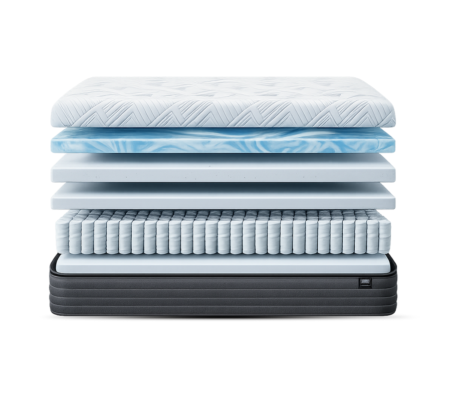 Dreamstage 2.0 Gilded Hybrid 13" Mattress