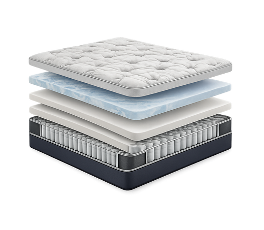Dreamstage 2.0 Genuine Quilted 12" Mattress