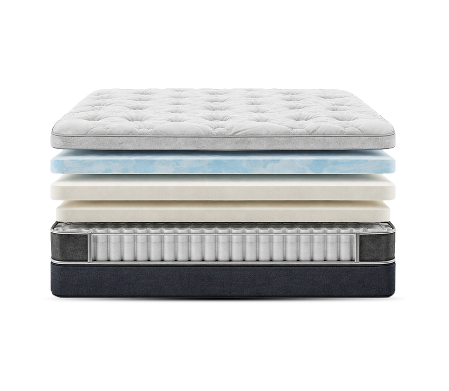 Dreamstage 2.0 Genuine Quilted 12" Mattress
