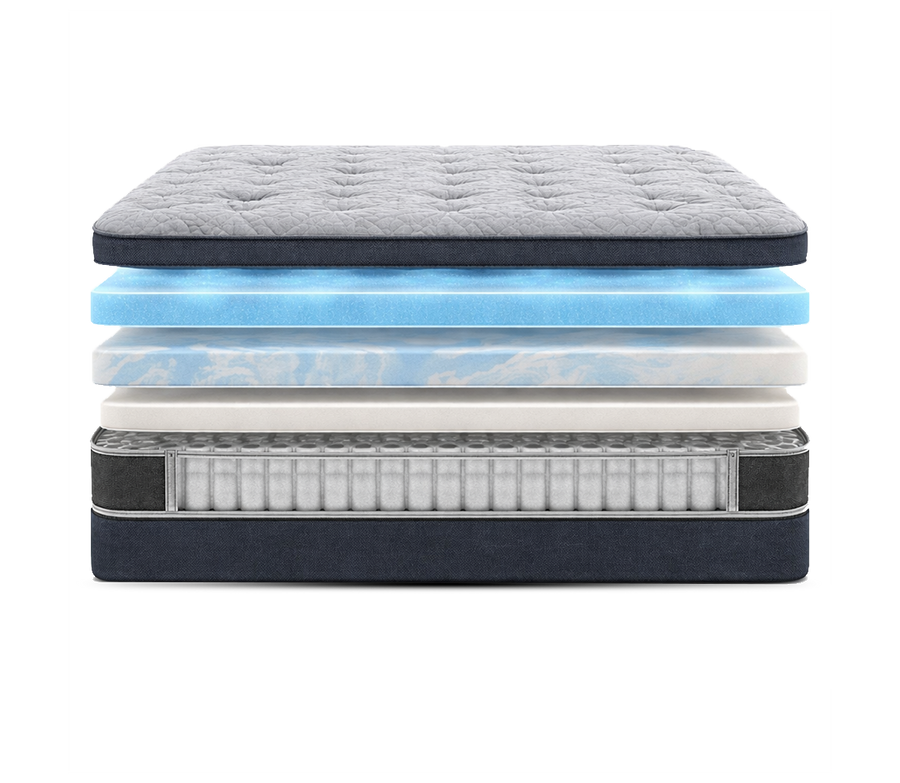 Dreamstage 2.0 Genuine Hybrid 12" Mattress