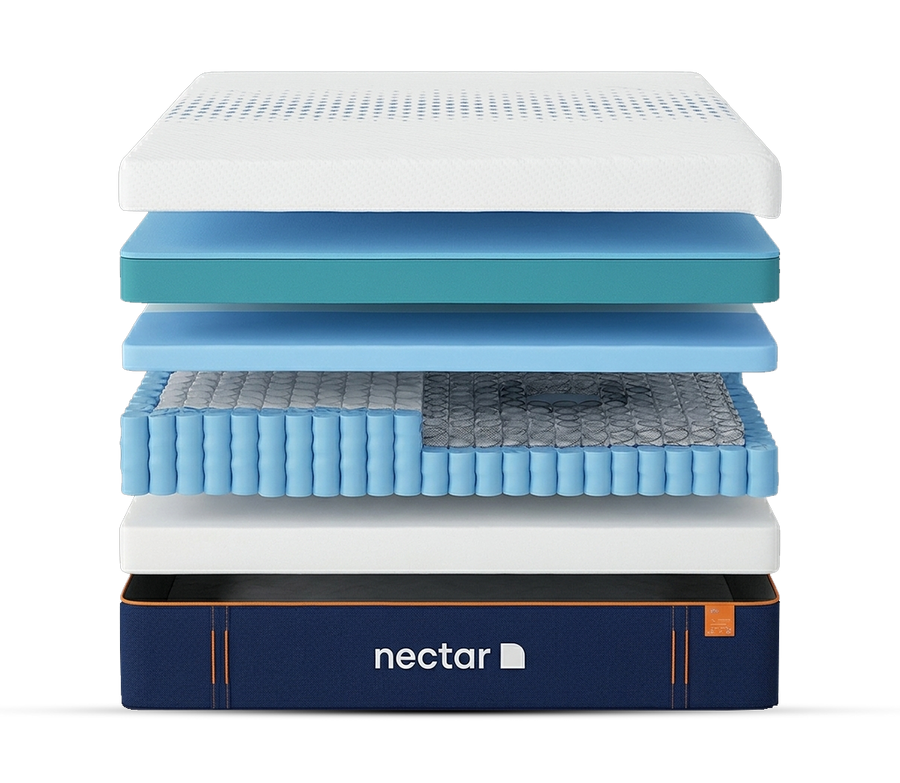 Nectar Ultra Hybrid ultra plush 15" Mattress