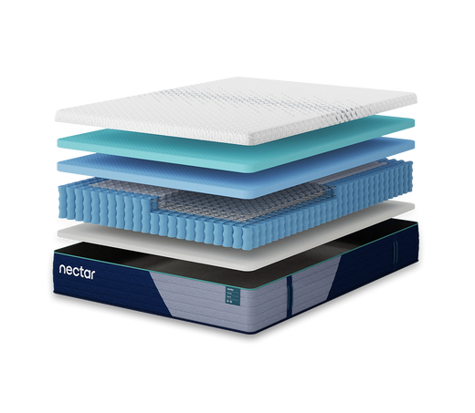 Nectar Premier Hybrid Medium Firm 13" Mattress