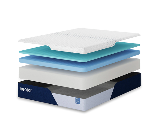 Nectar Classic Memory Foam Firm 12" Mattress