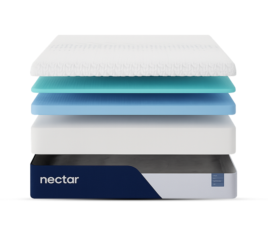Nectar Classic Memory Foam Firm 12" Mattress