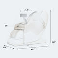 Osaki 4D Maestro LE 2.0 Massage Chair, Heated Rollers, AI Muscle Tension Detection, SL-Track, Zero Gravity