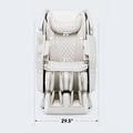 Osaki OS-3D Ai Vito Massage Chair, Intelligent Health Detection, SL-Track, Zero Gravity, Voice Control, Bluetooth
