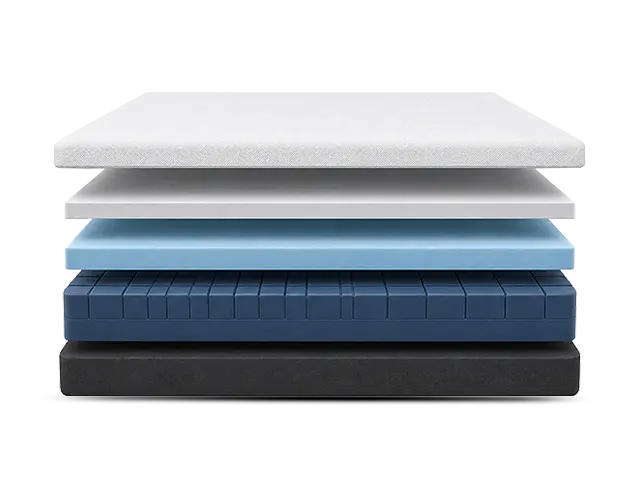 Copper Gel Infused Medium Firm 12 inch Mattress By South Bay