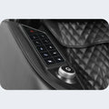 Osaki OS-Trion Flex Duo 4D+3D Massage Chair, Walking Technology, SORA Mode, 3 Arm Rollers, 50-Cell Compression
