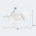 Osaki 4D Maestro LE 2.0 Massage Chair, Heated Rollers, AI Muscle Tension Detection, SL-Track, Zero Gravity