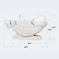 Osaki OS-3D Ai Vito Massage Chair, Intelligent Health Detection, SL-Track, Zero Gravity, Voice Control, Bluetooth
