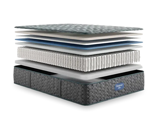 Simmons Beautyrest Core Level One Firm 13 Inch Mattress