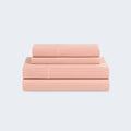 Dusty Rose Dri-Tec Sheet Set by BEDGEAR
