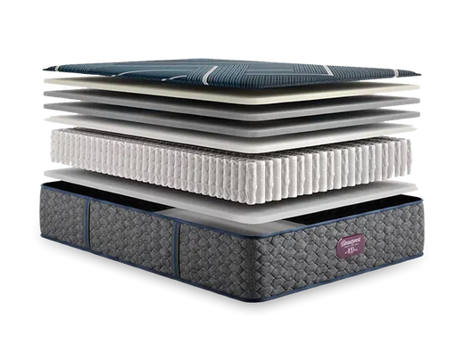 Beautyrest® World Class™ Hybrid Level Four Firm 13.5 Inch Mattress