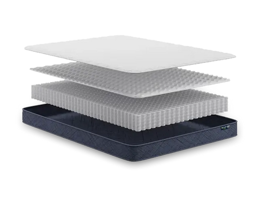 Serta Perfect Day 7" Firm Mattress in a Box