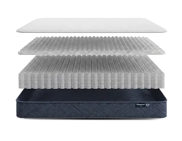Serta Perfect Day 7" Firm Mattress in a Box