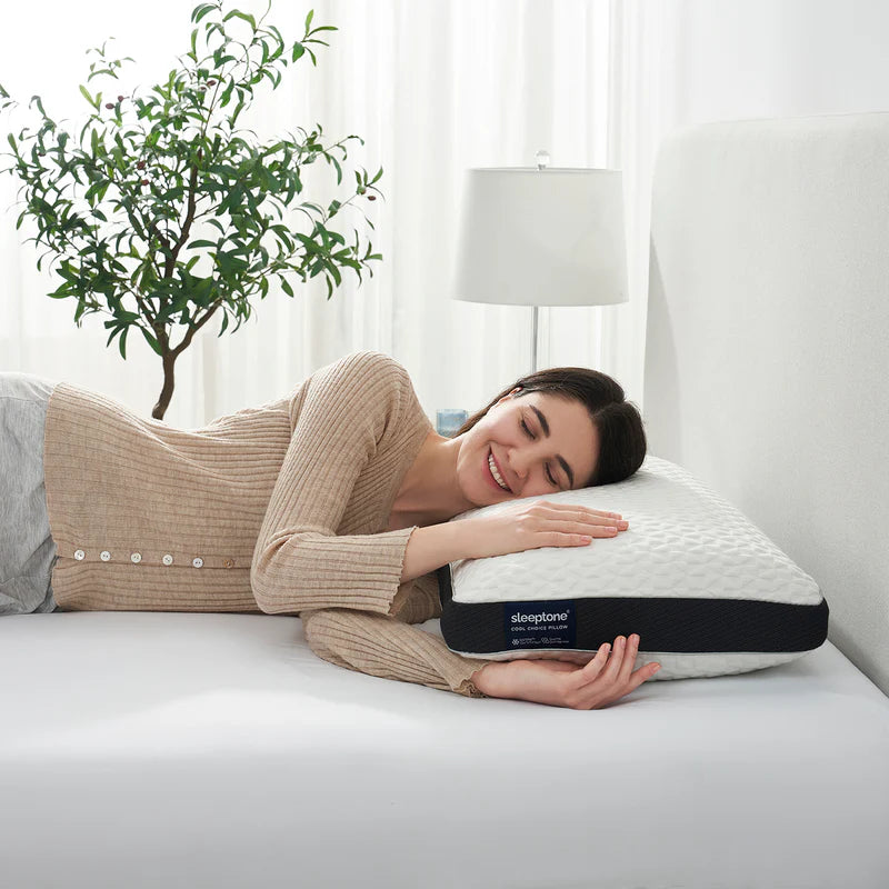 Sleeptone Cool Choice Pillow