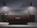 PowerCool Bundle Smart Bed – Active Cooling Technology, Adjustable Base +Cooling Mattress 11.5 Inch Luxury Sleep System By MLILY