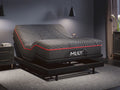 PowerCool Bundle Smart Bed – Active Cooling Technology, Adjustable Base +Cooling Mattress 11.5 Inch Luxury Sleep System By MLILY