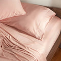 Dusty Rose Dri-Tec Sheet Set by BEDGEAR