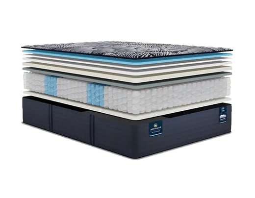 Perfect Sleeper X Excelled Extra Firm 13.75 Inch Hybrid Mattress